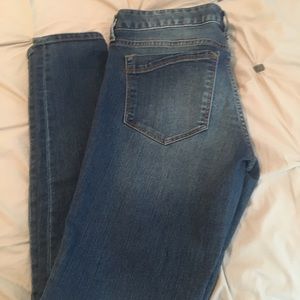Express Skinny Jeans